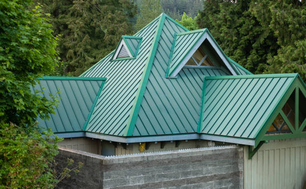 Best Sheet Metal Roofing  in Jerome, IL